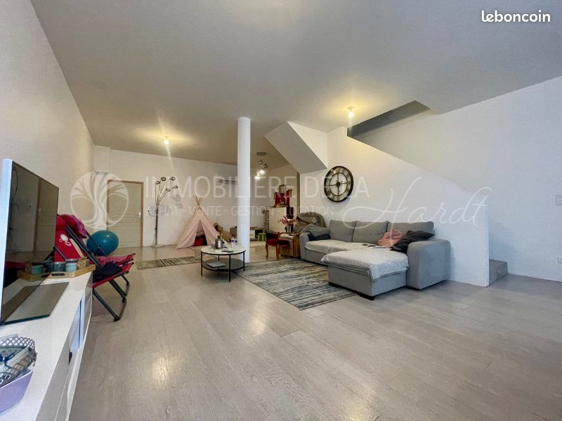 4 Schlafzimmer Doppelhaus in Saint-Louis, France, Nr. 44258