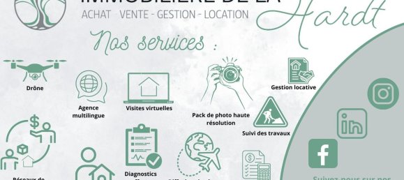 4 Schlafzimmer Doppelhaus in Saint-Louis, France, Nr. 44258 9