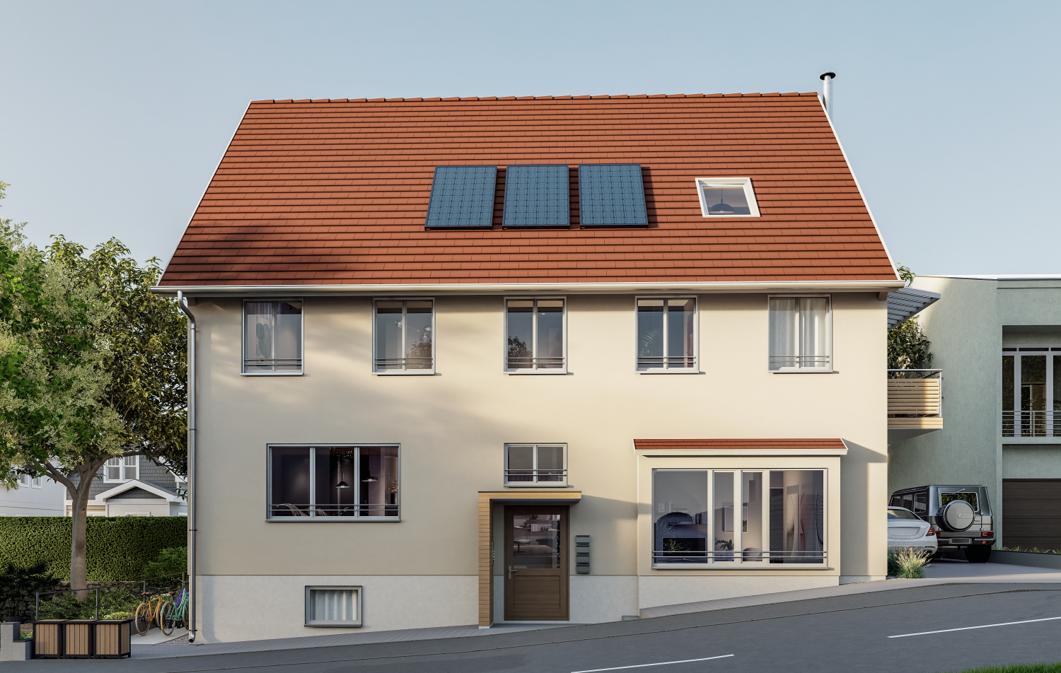 2 chambres Appartement à Landshut, Germany No. 279403