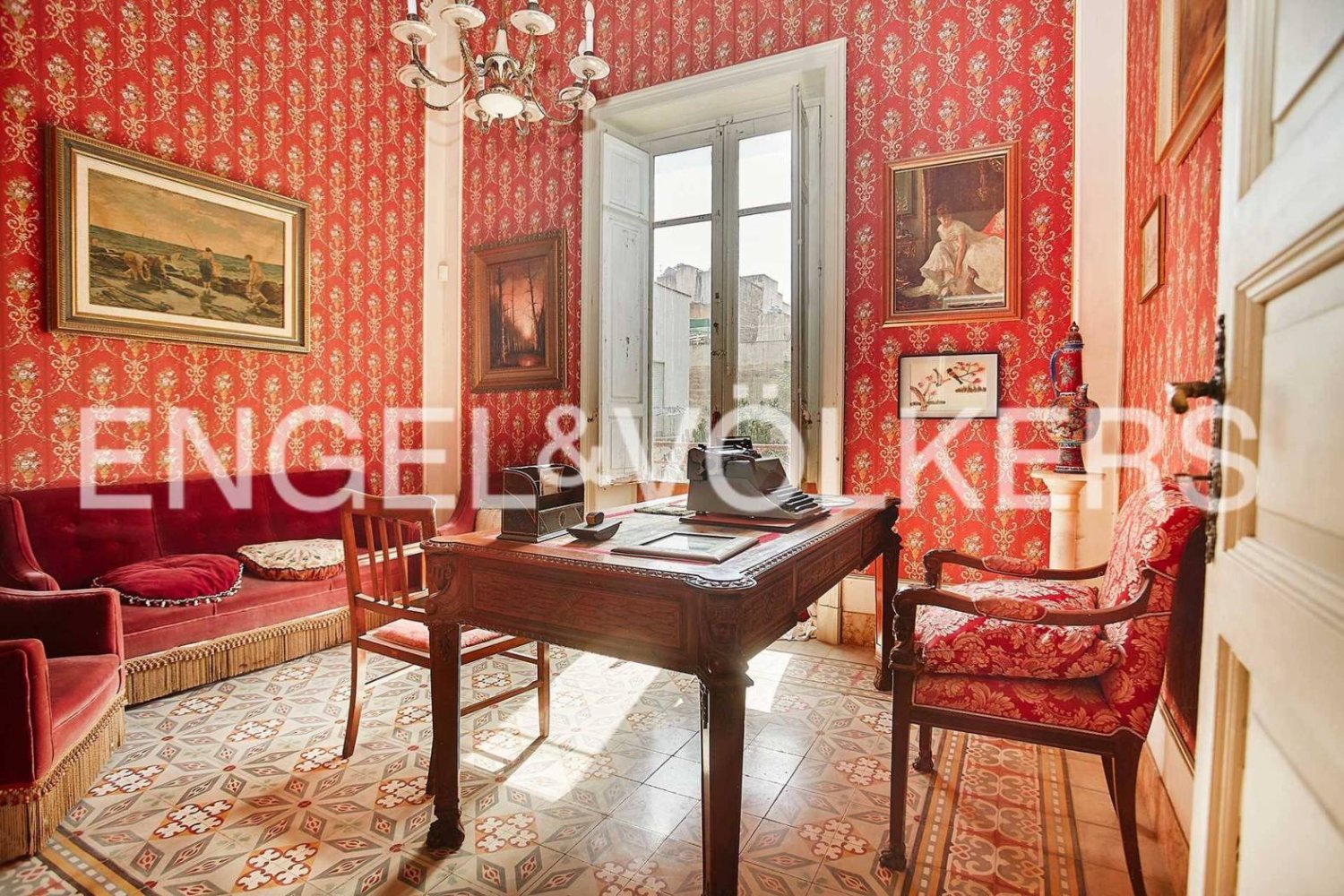 6 غرف نوم منزل في Vita, Italy رقم 68772