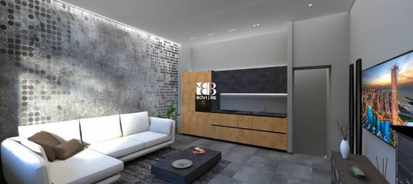 2-Zimmer Wohnung in Rome, Italy, Nr. 27713 7