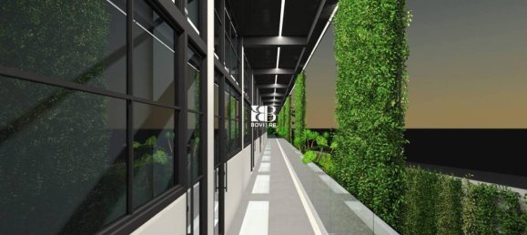 2-Zimmer Wohnung in Rome, Italy, Nr. 27713 4