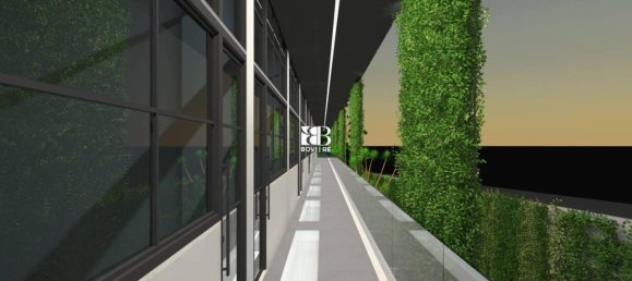 2-Zimmer Wohnung in Rome, Italy, Nr. 27713 5