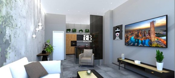 2-Zimmer Wohnung in Rome, Italy, Nr. 27713 9