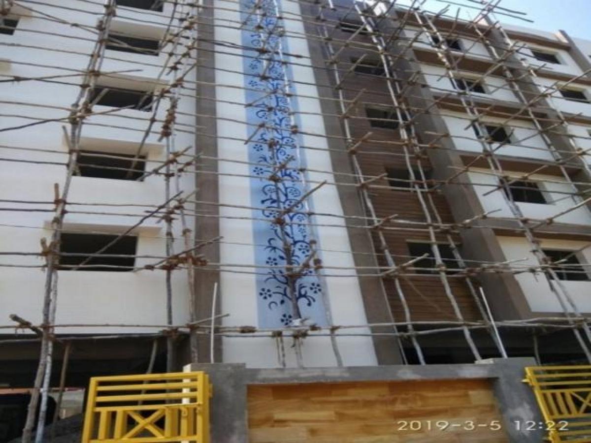 2 bedrooms House in Visakhapatnam, India No. 1906