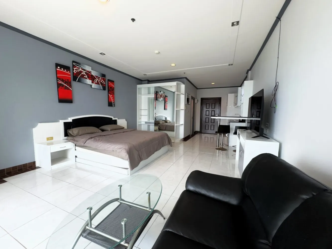 استوديو في Pattaya, Thailand رقم 71619
