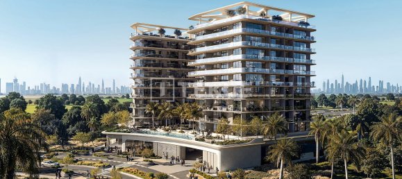 2 Schlafzimmer Wohnung in Dubai, UAE, Nr. 124267 3