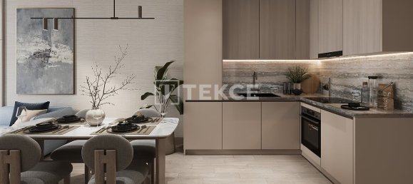 2 Schlafzimmer Wohnung in Dubai, UAE, Nr. 124267 12