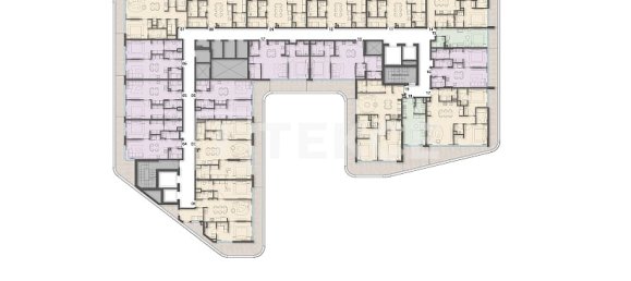 2 Schlafzimmer Wohnung in Dubai, UAE, Nr. 124267 16