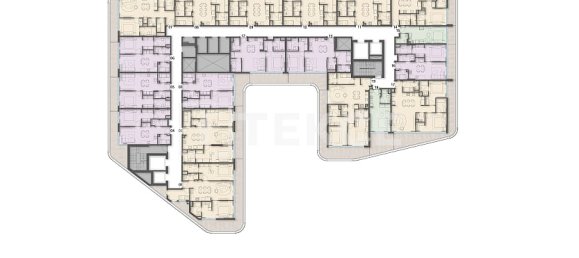 2 Schlafzimmer Wohnung in Dubai, UAE, Nr. 124267 17