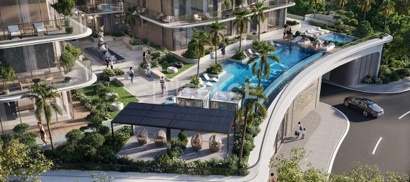 2 Schlafzimmer Wohnung in Dubai, UAE, Nr. 124267 6