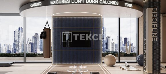 2 Schlafzimmer Wohnung in Dubai, UAE, Nr. 124267 10