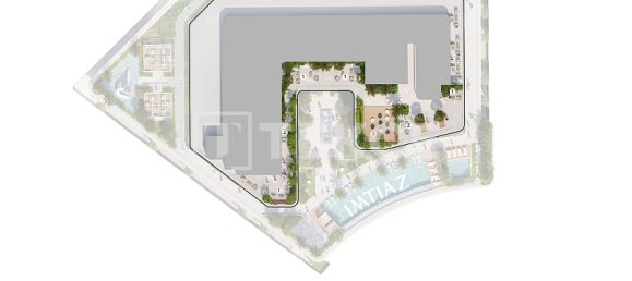 2 Schlafzimmer Wohnung in Dubai, UAE, Nr. 124267 18