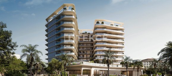 2 Schlafzimmer Wohnung in Dubai, UAE, Nr. 124267 2