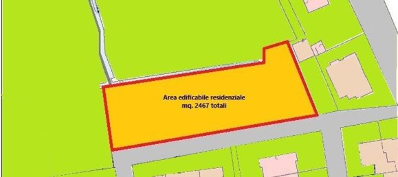 2467m² Land in Pandino, Italy No. 24290 5