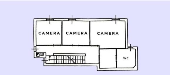 5-salle Appartement à Rome, Italy No. 110687 25