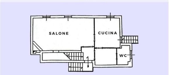 5-salle Appartement à Rome, Italy No. 110687 24
