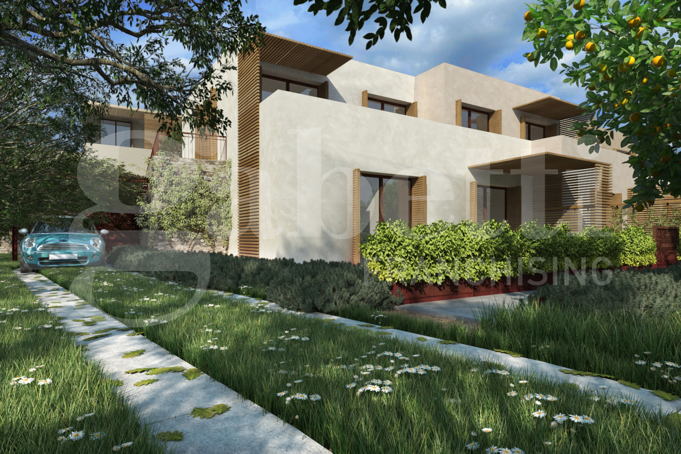 2 Schlafzimmer Wohnung in Finale Ligure, Italy, Nr. 53741