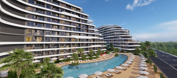 Apartment 1+1 in Antalya, Turkey No. 8583 5