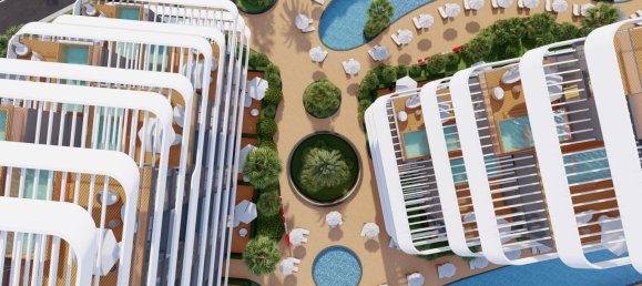 Apartment 1+1 in Antalya, Turkey No. 8583 2