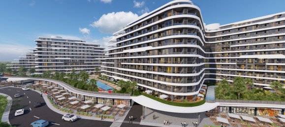 Apartment 1+1 in Antalya, Turkey No. 8583 11