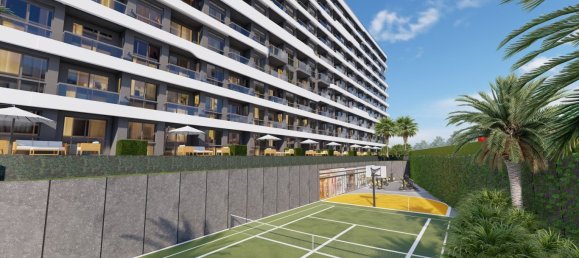 Apartment 1+1 in Antalya, Turkey No. 8583 3