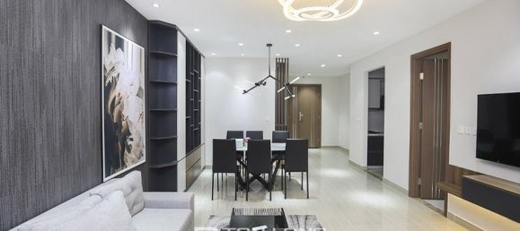 Apartamento de 3 dormitorios en Tay Ho, Vietnam No. 758 2