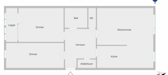 Apartamento de 3 divisões em Vienna, Austria N.º 147369 14