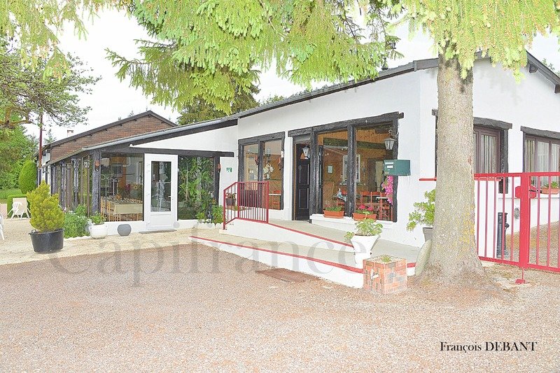 4 غرف نوم منزل في Minaucourt-le-Mesnil-les-Hurlus, France رقم 241145