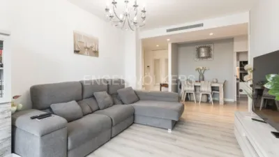 3 Schlafzimmer Wohnung in Sant Marti, Spain, Nr. 265906