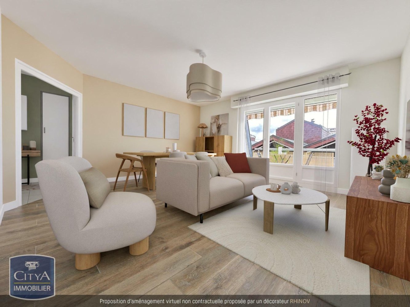 4 Schlafzimmer Doppelhaus in Nancy, France, Nr. 350202