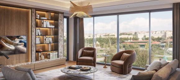 Apartamento 4.5+1 em Selenium Park, Istanbul, Turkey N.º 37263 5