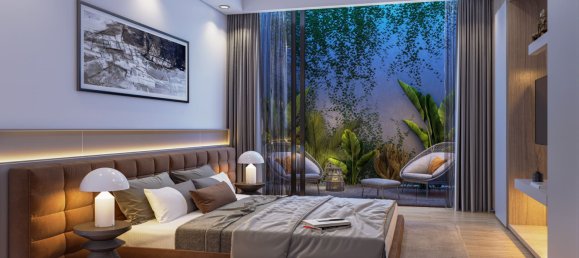 Apartamento 4.5+1 em Selenium Park, Istanbul, Turkey N.º 37263 4