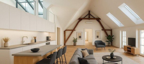 Пентхаус с 6 комнатами в Баден, Австрия № 40654 13