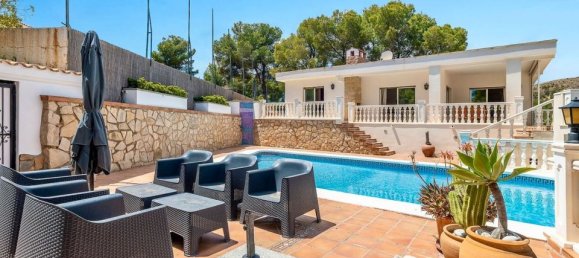 3 bedrooms Villa in Alicante, Spain No. 170285 23