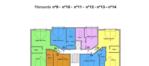 5400m² Building in Acqui Terme, Italy No. 256330 24