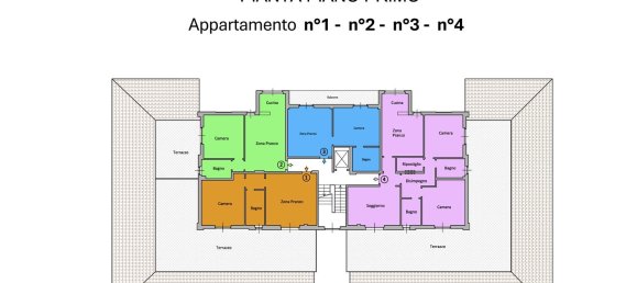 5400m² Building in Acqui Terme, Italy No. 256330 22