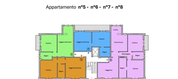 5400m² Building in Acqui Terme, Italy No. 256330 23