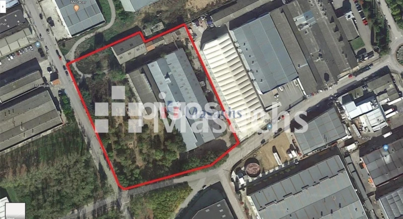 5000m² Warehouse in Girona, Spain No. 201731