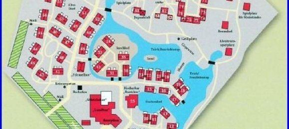 Hotel de 4 habitaciónes en Mecklenburgische Seenplatte, Germany No. 187382 9