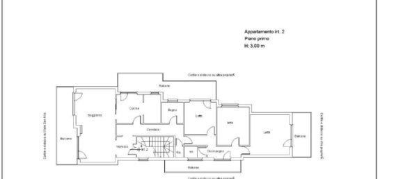 Apartamento de 4 divisões em Grottaferrata, Italy N.º 197686 37
