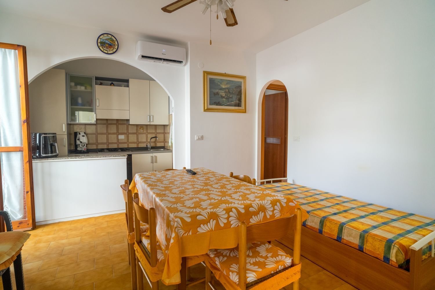3 bedrooms Apartment in Scalea, Italy No. 372366
