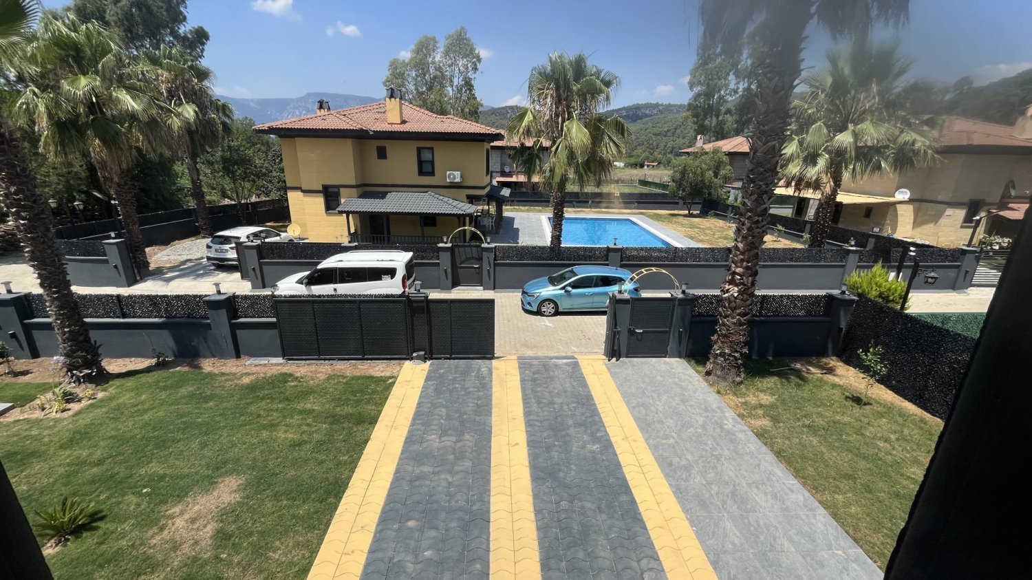 Villa 3+1 em Marmaris, Turkey N.º 15446