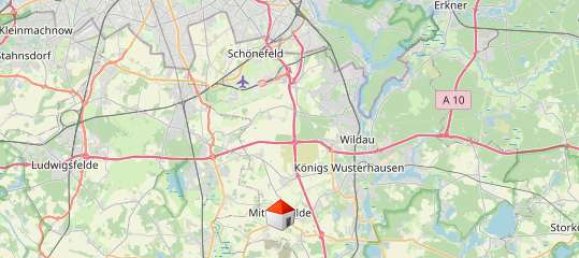 1 Schlafzimmer Doppelhaus in Dahme-Spreewald, Germany, Nr. 114851 15