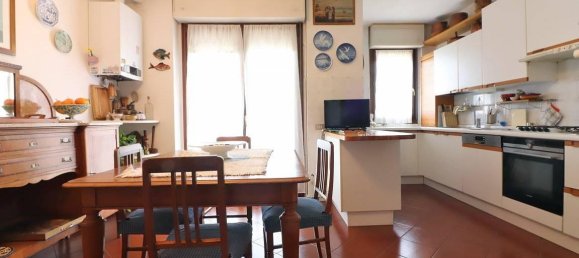 Пентхаус с 6 комнатами в Вимеркате, Италия № 162686 11