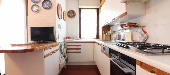 Пентхаус с 6 комнатами в Вимеркате, Италия № 162686 10