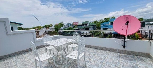 Café / restaurante T3 em Pattaya, Thailand N.º 6188 13