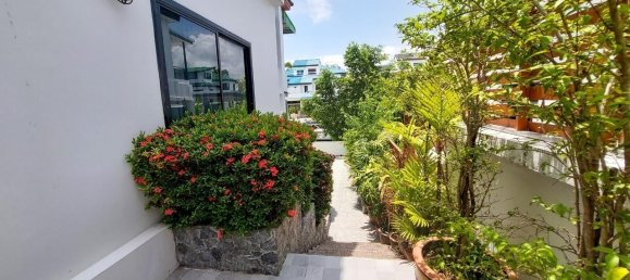 Café / restaurante T3 em Pattaya, Thailand N.º 6188 19