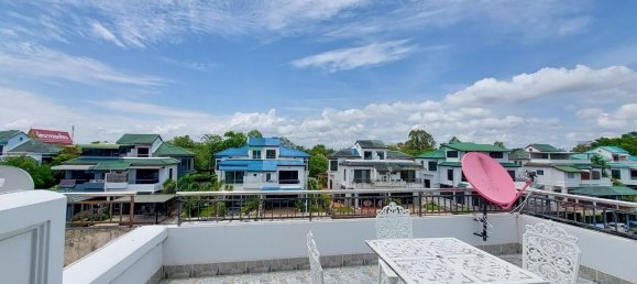 Café / restaurante T3 em Pattaya, Thailand N.º 6188 12