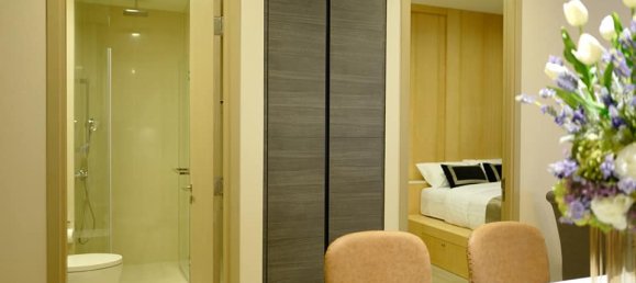 2 Schlafzimmer Eigentumswohnung in Bangkok, Thailand, Nr. 7264 6